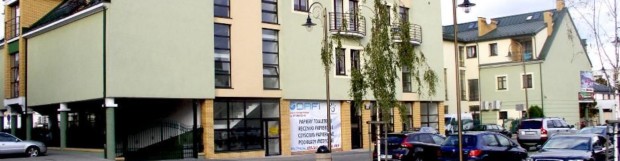 Wynajmę miejsce garażowe w Centrum Suwałk