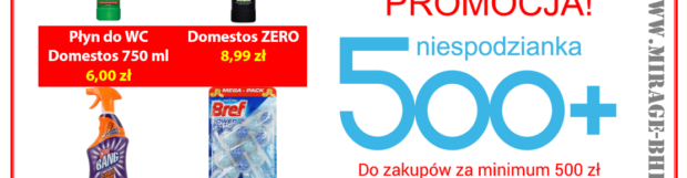 Promocje Wrzesień 2017