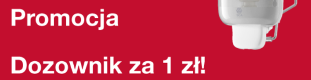 Teraz dozownik za złotówkę