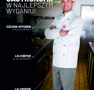 Odzież dla gastronomii