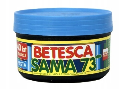 Betesca Sama, Pasta do czyszczenia 250 g