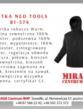 Kurtka Neo Tools