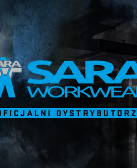 Jesteśmy dystrybutorem Sara Workwear